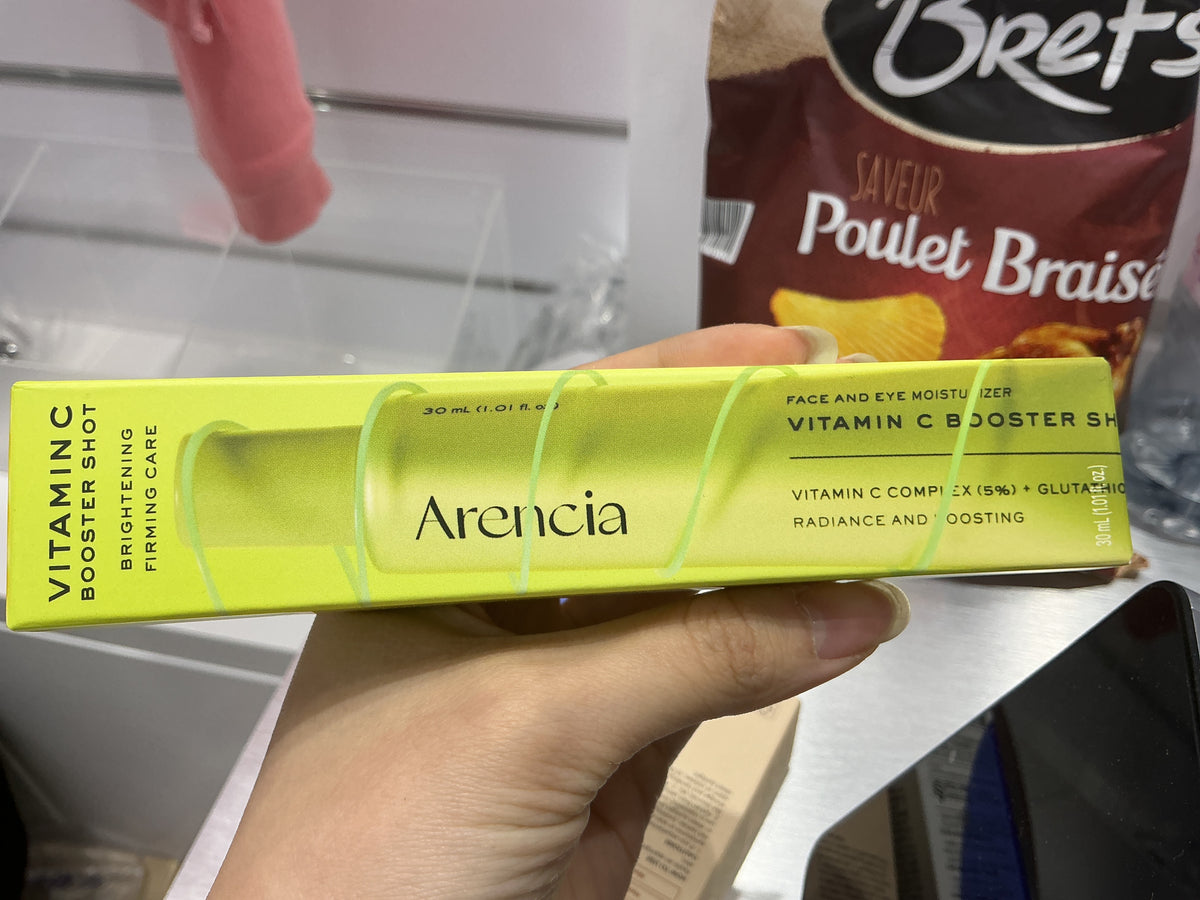 ARENCIA Vitamin C Booster Shot 30ml