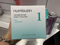 NUMBUZIN Centella Re-Leaf Green Toner Pad 190ml