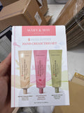 Mary&May Hand cream trio set (3x50mL)