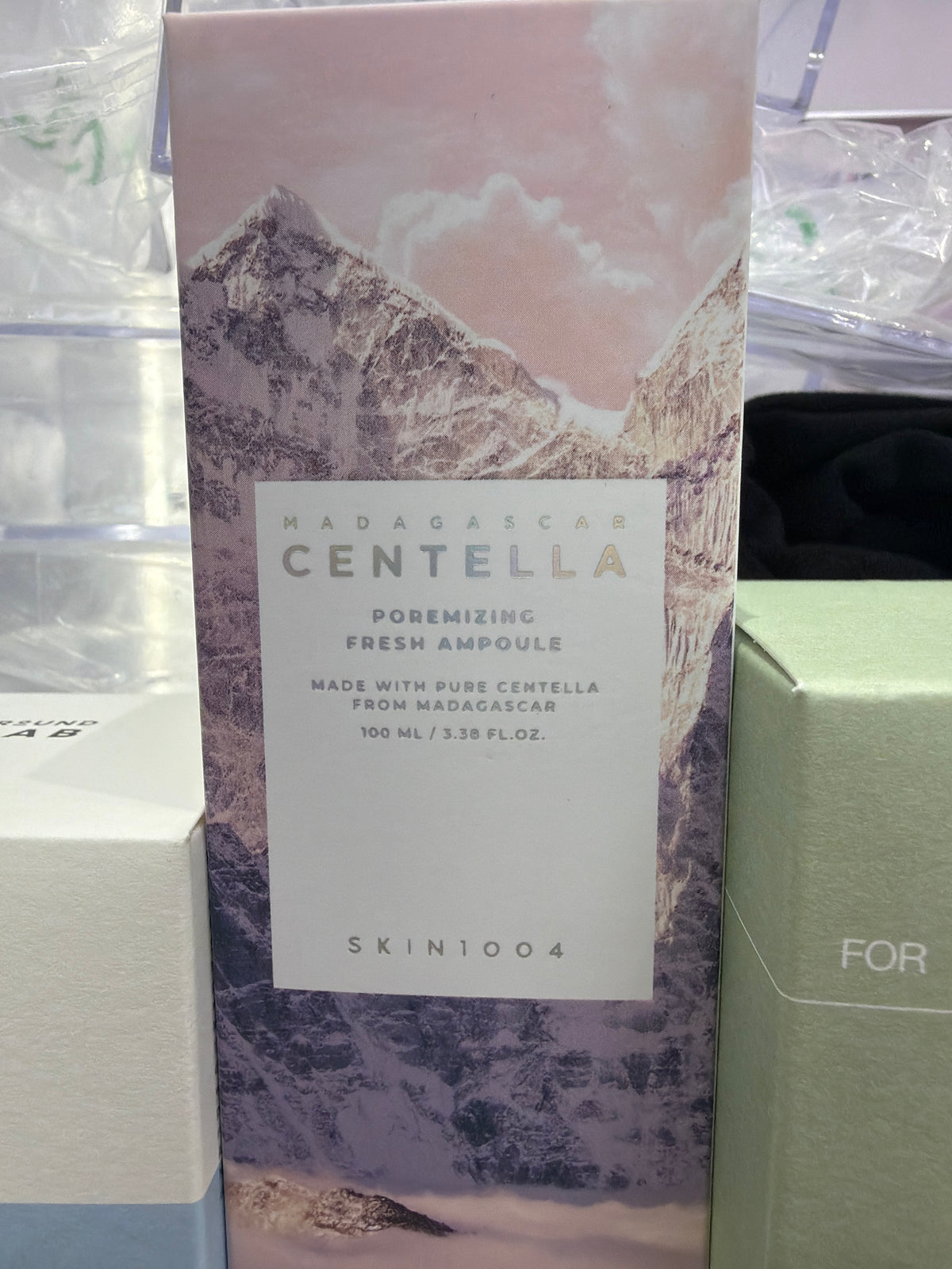 Skin1004 poremizing fresh ampoule