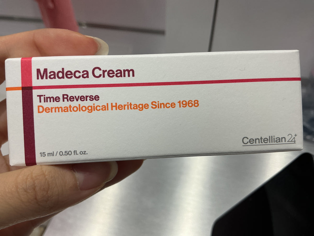 CENTALLIAN24+ Madeca Cream