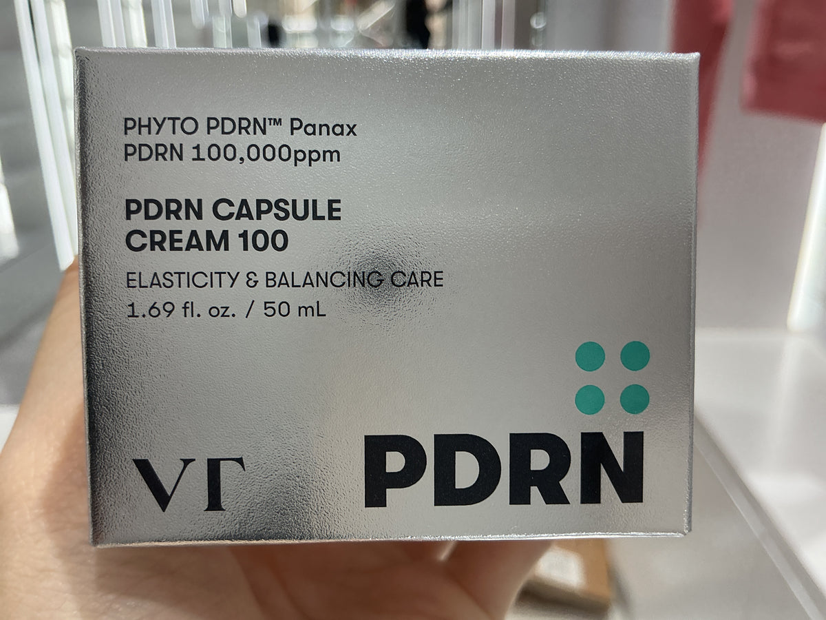 PDRN Capsule Cream 100