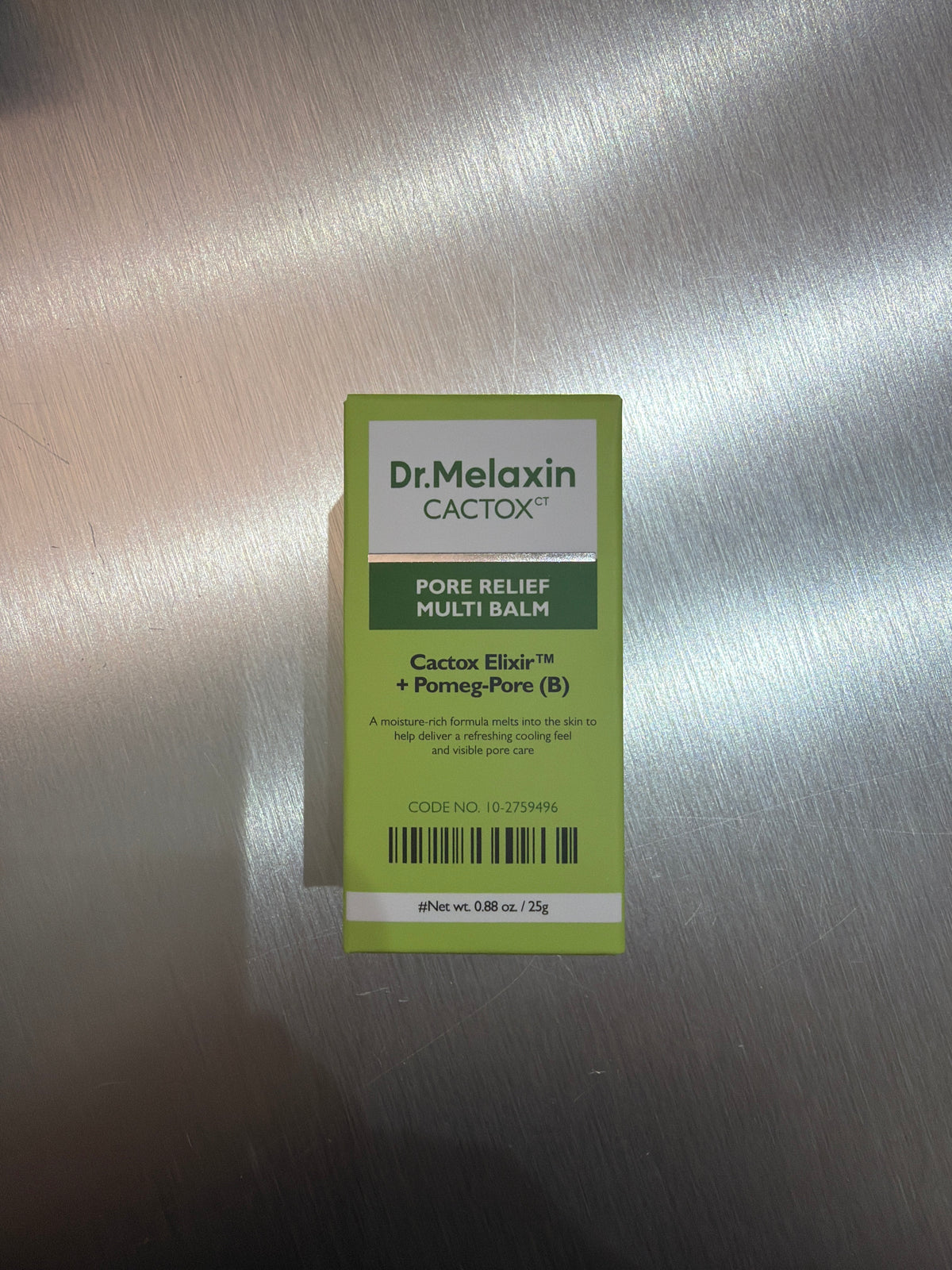 Dr.Melaxin Pore Relief Multi Balm