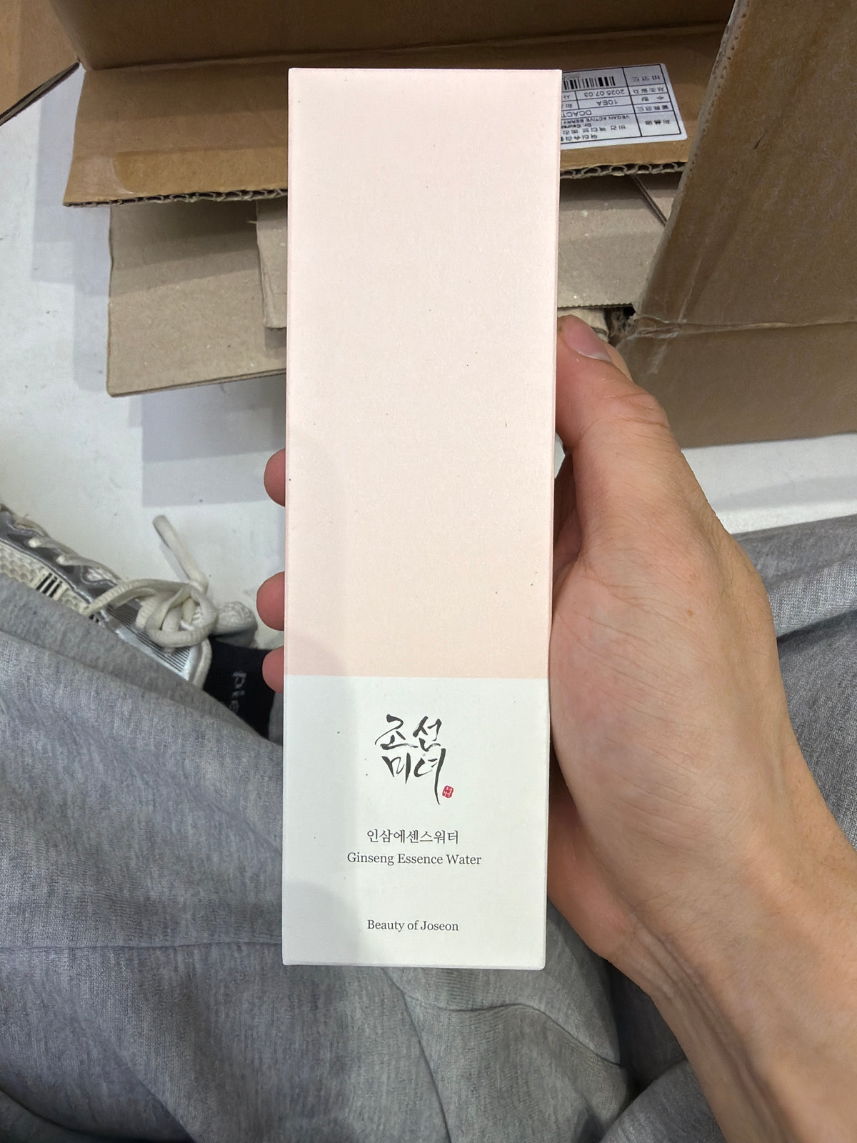 Beauty of Joseon Ginseng essence water