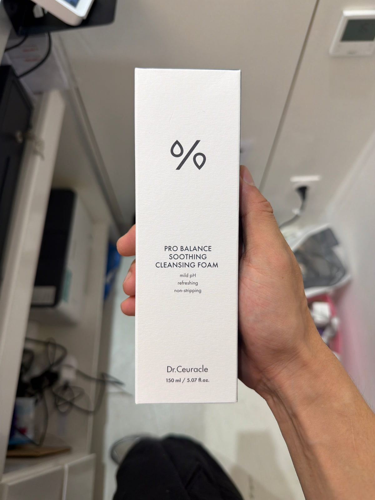 Dr.Ceuracle Pro Balance Soothing Cleansing Foam