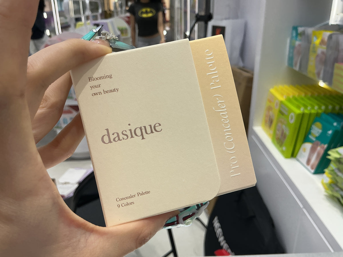 DASIQUE Concealer Palette 9 Colors