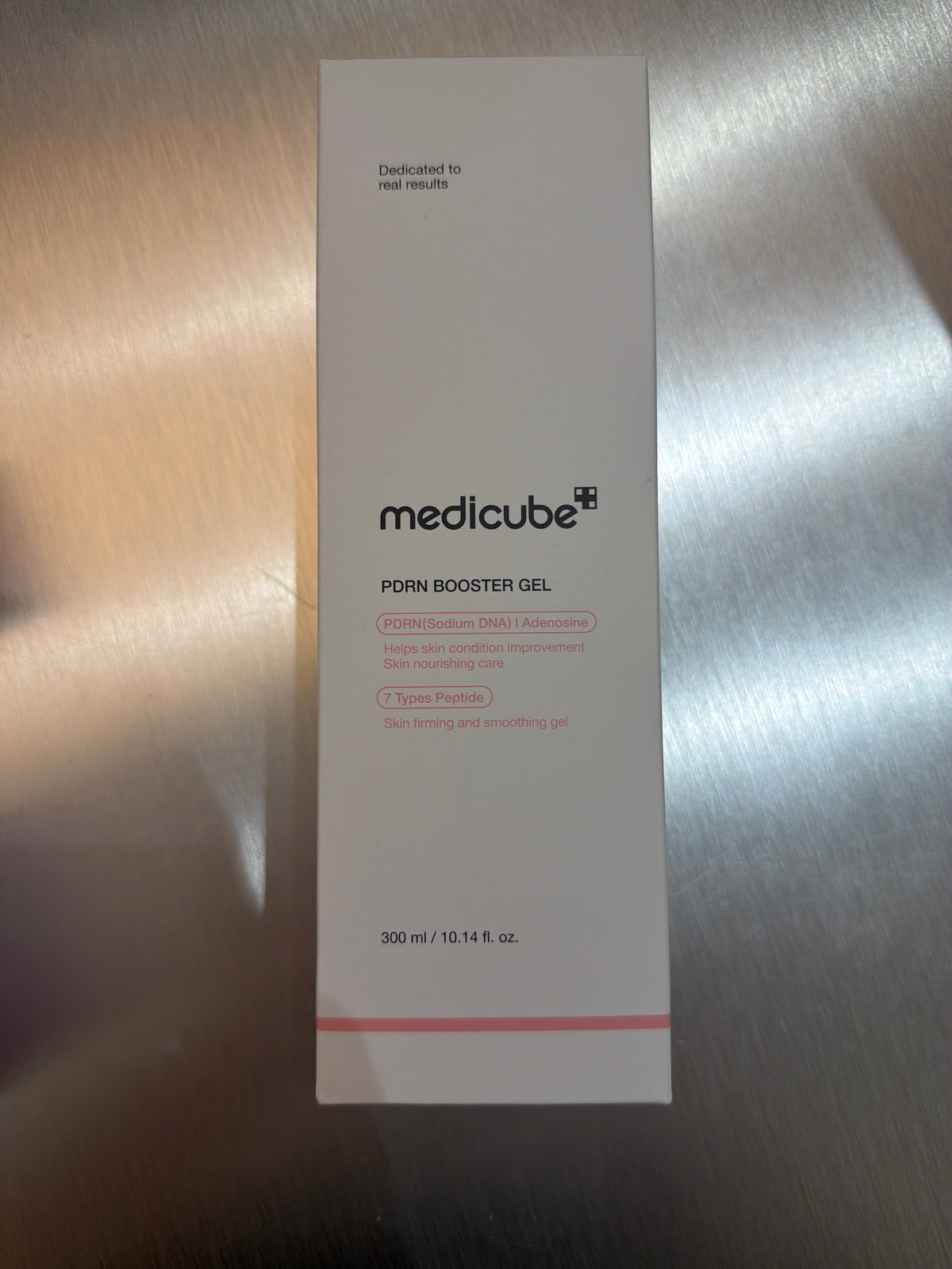 Medicube Pdrn Booster Gel