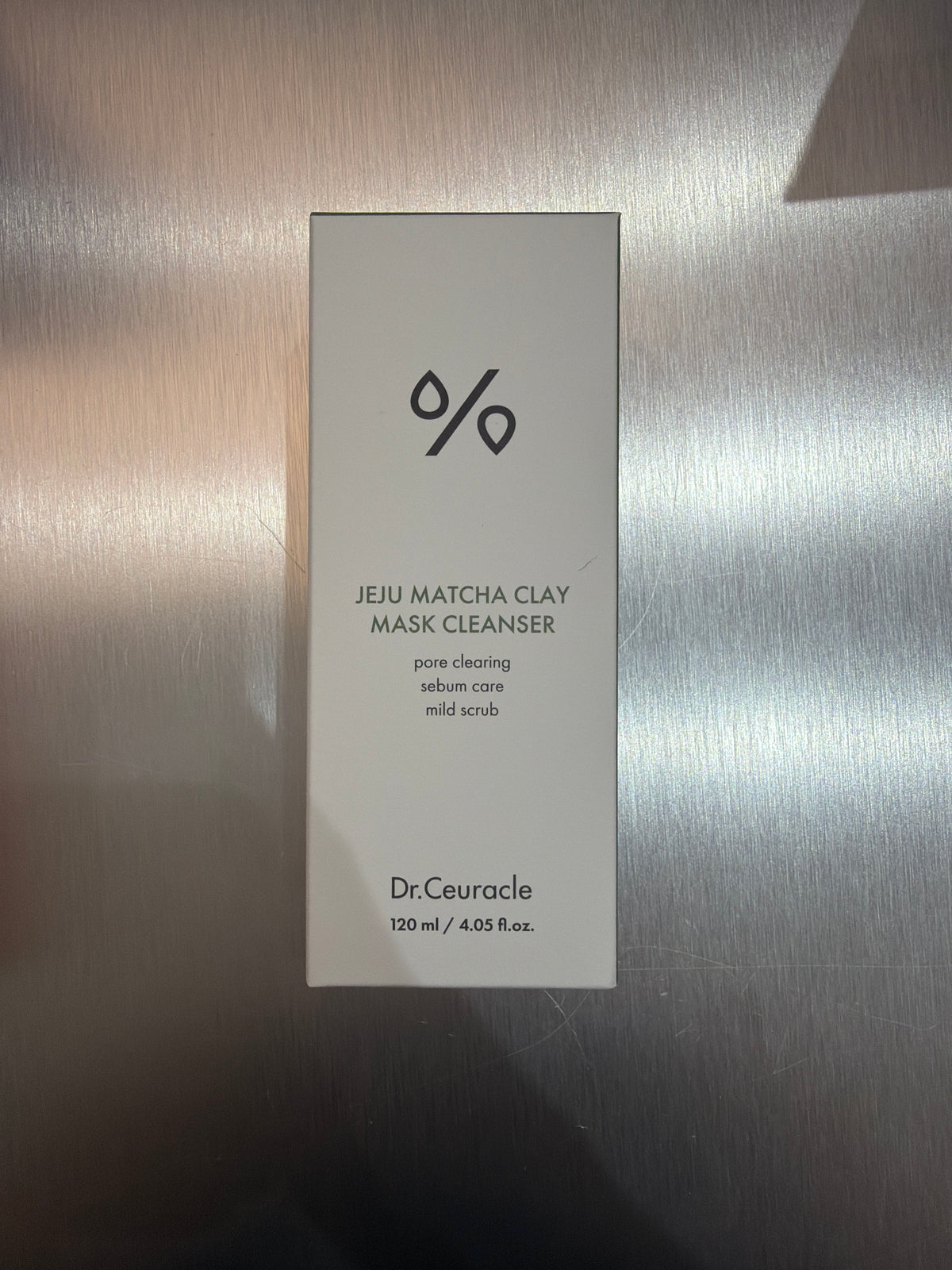 Dr.Ceuracle Jeju Matcha Clay Mask Cleanser