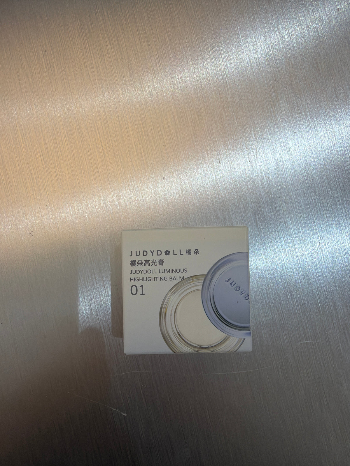 Judydoll Luminous Highlighting Balm