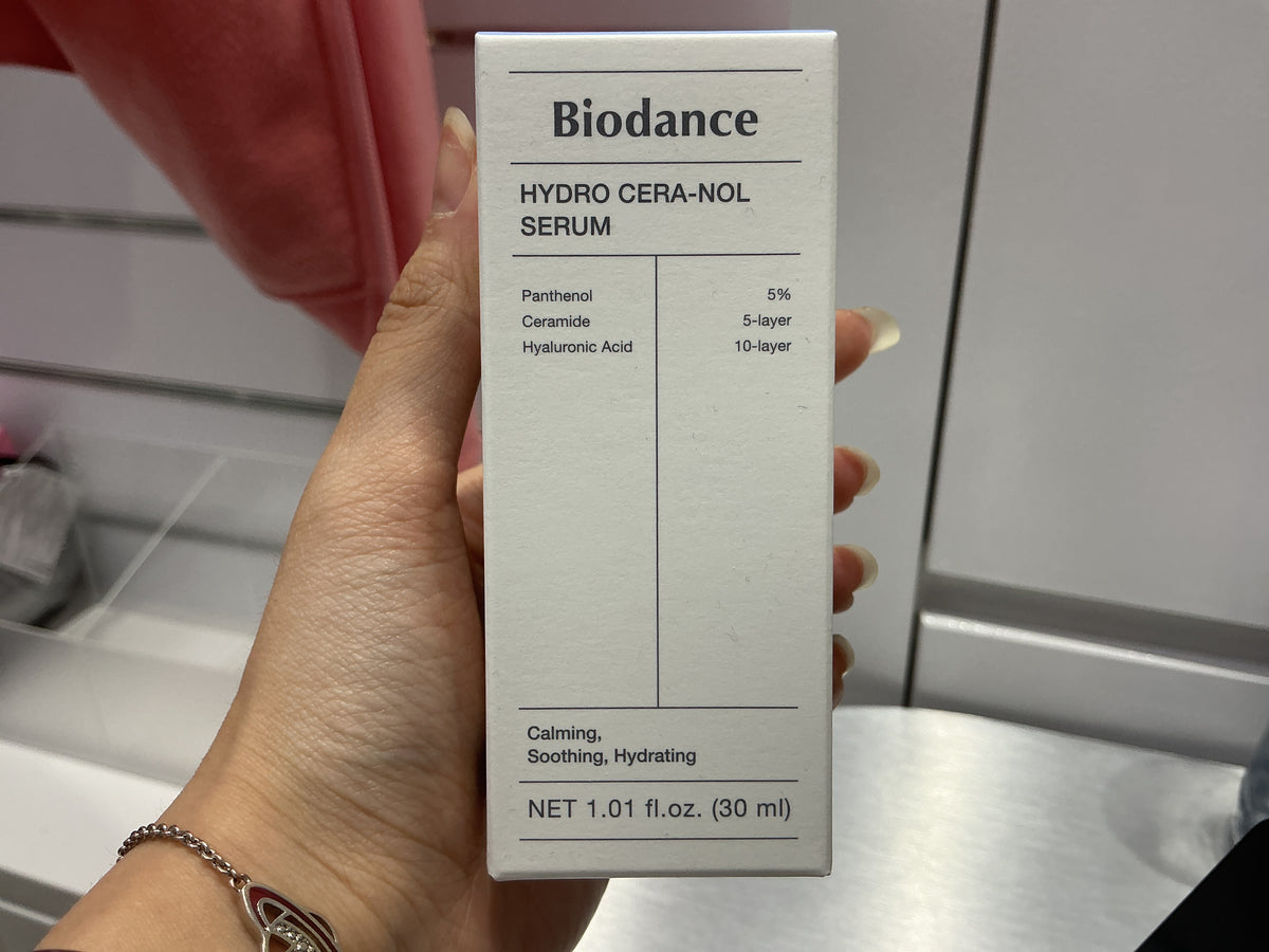 BIODANCE Hydro Cera-nol Serum 30ml