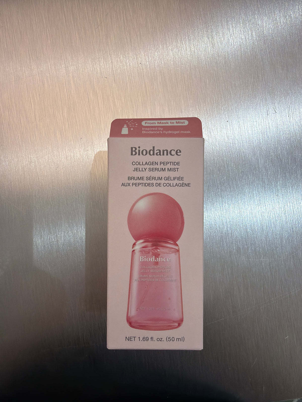 Biodance Collagen Peptide Jelly Serum Mist