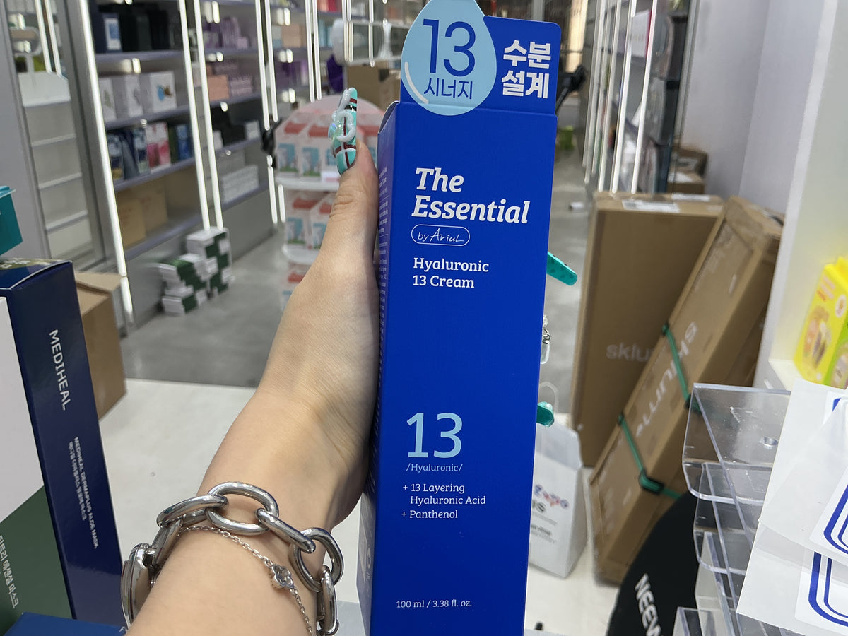 ARIUL The Essential Hyaluronic 13 Cream