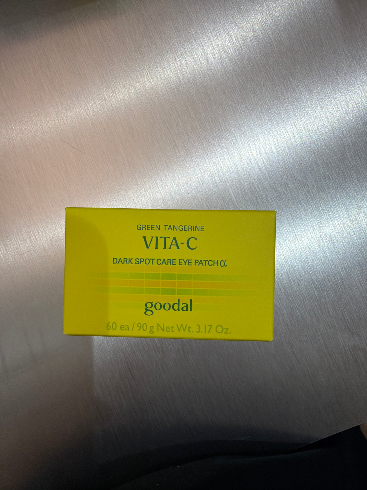 Goodal Dark spot care eye patch (60ea)