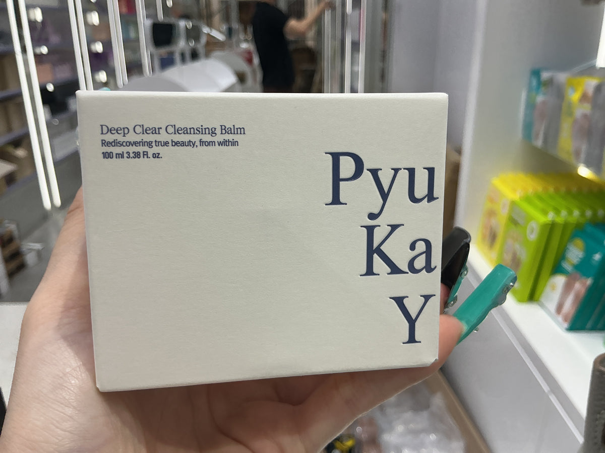 PYUNKANG YUL Deep Clear Cleansing Balm
