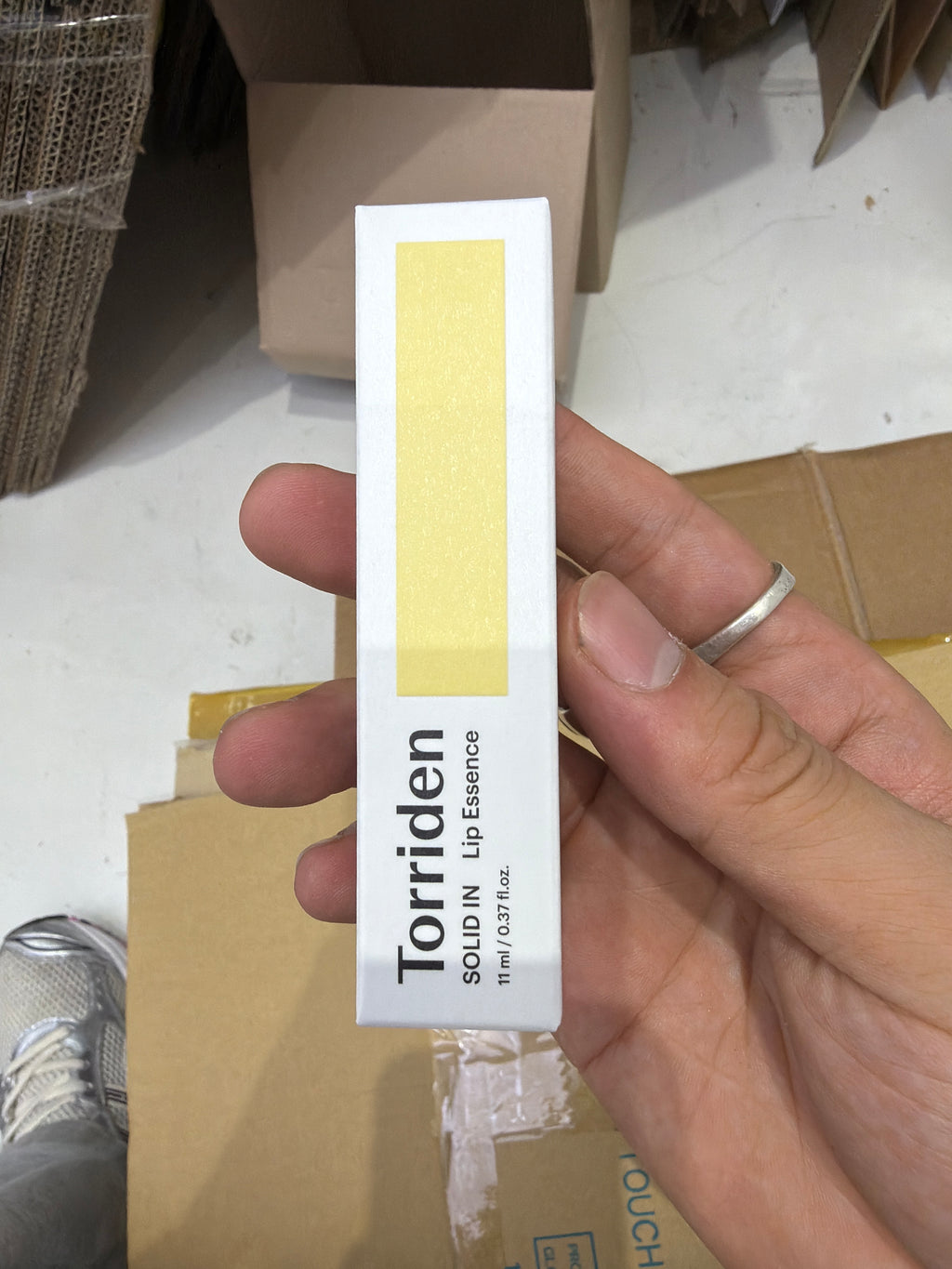 Torriden lip essence