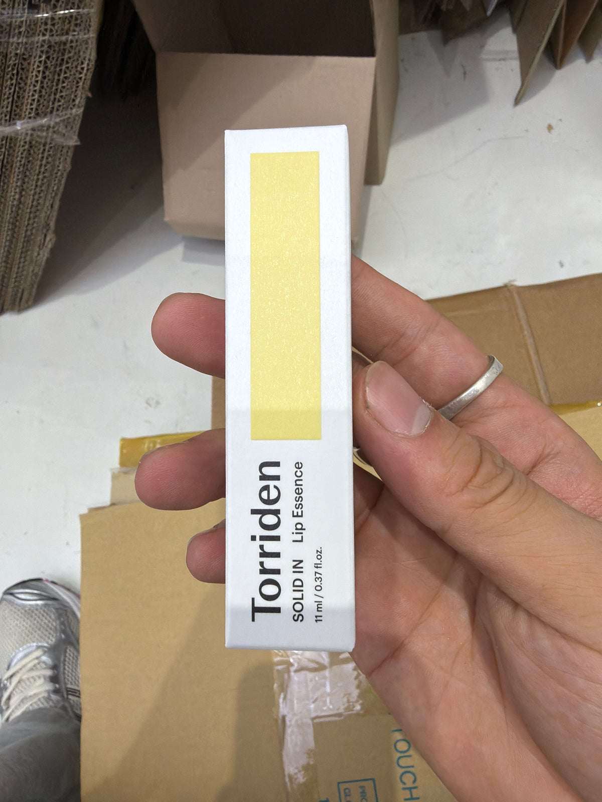 Torriden lip essence