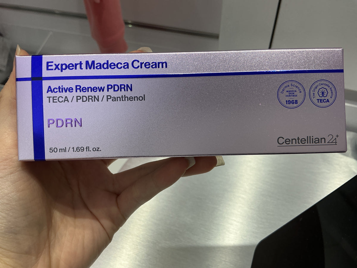 CENTALLIAN24+ Expert Madeca Cream Active Renew PDRN 50ml