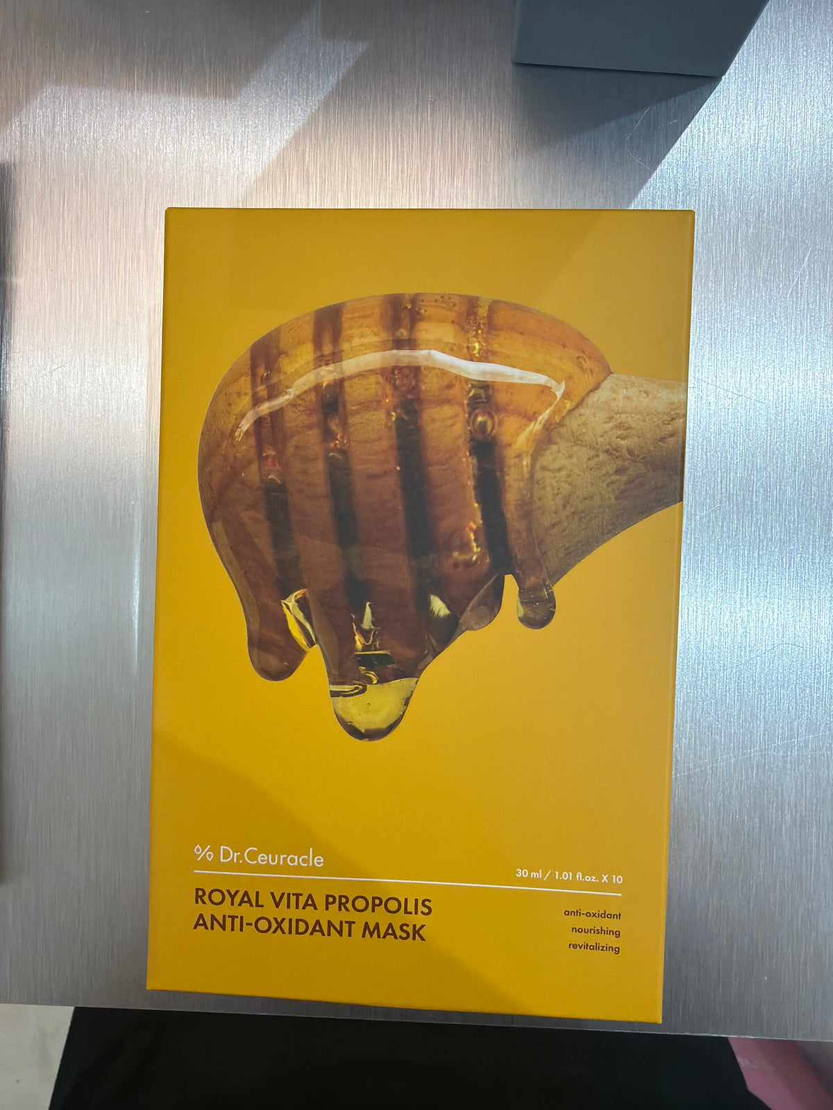 Dr.Ceuracle Royal Vita Propolis Mask