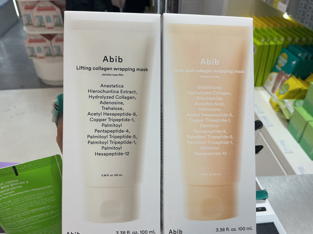 ABIB Wrapping Mask