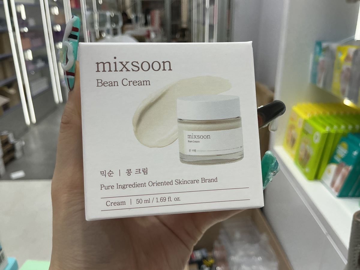 MIXSOON Bean Cream