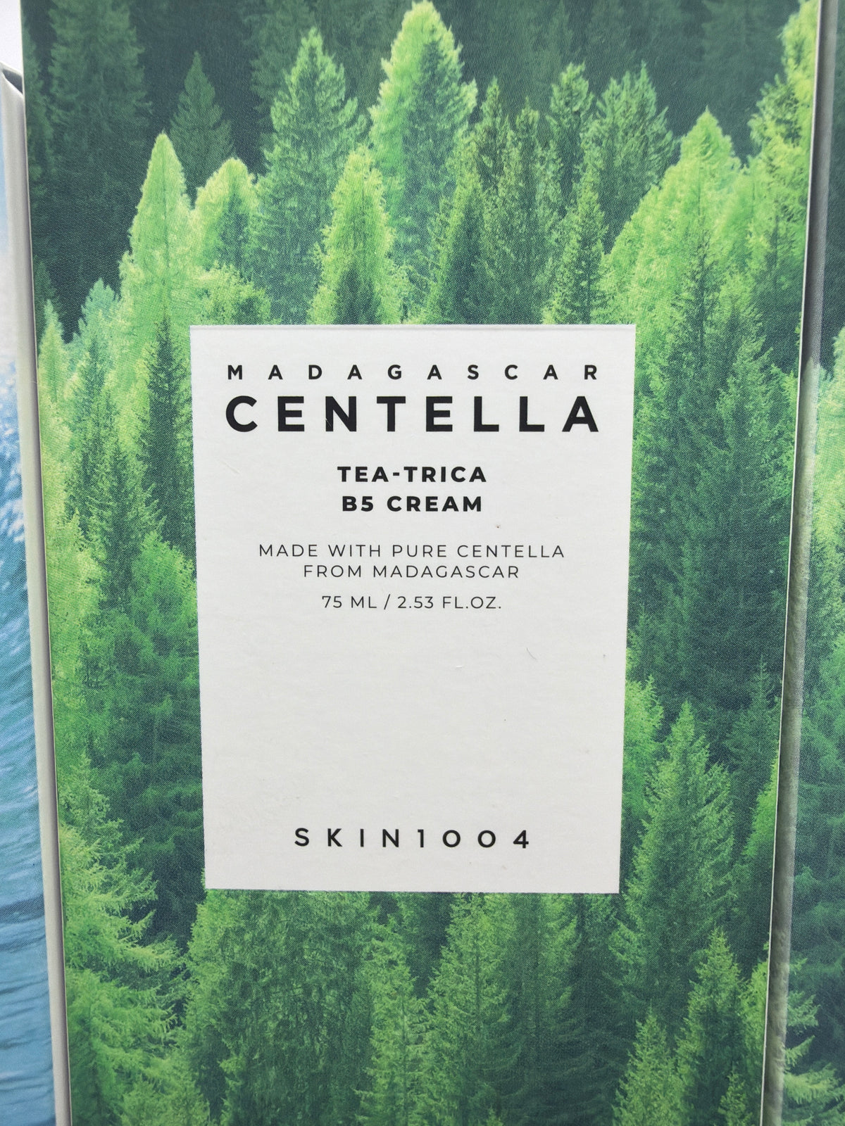 Skin1004 Tea trica b5 cream