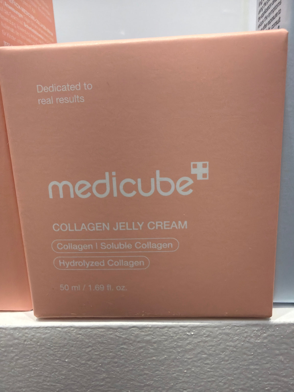 Medicube collagen jelly cream