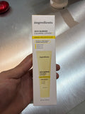 Ongredients Skin Barrier Calming Lotion