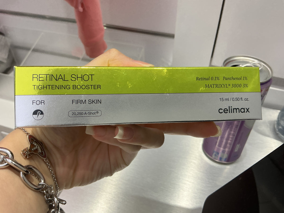 CELIMAX Retinal Shot Tightening Booster 15ml