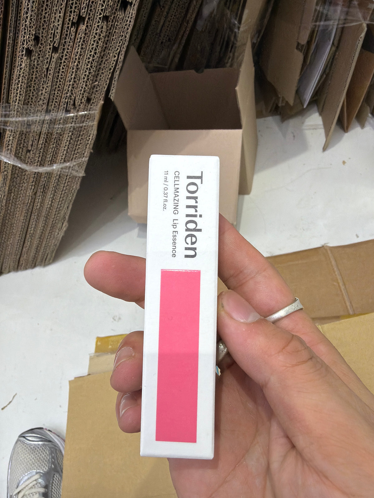 Torriden lip essence