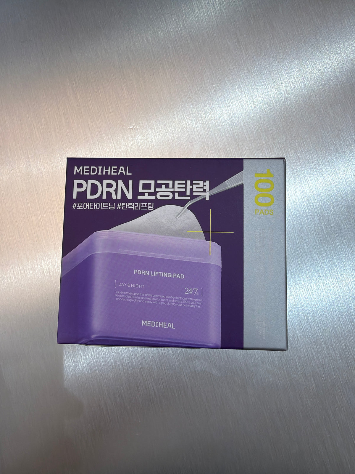 Mediheal Pdrn lifting pad (100ea)