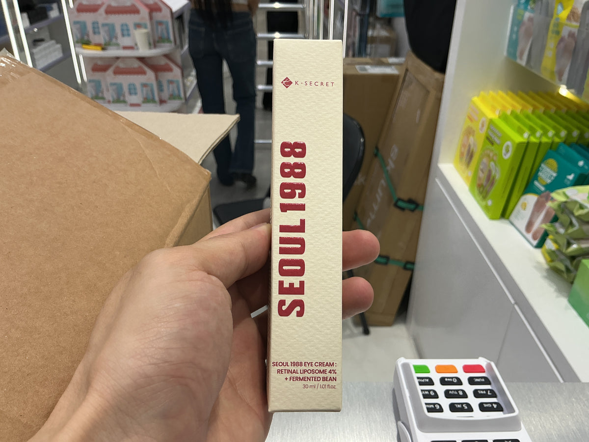 K-Secret 1988 Eye Cream