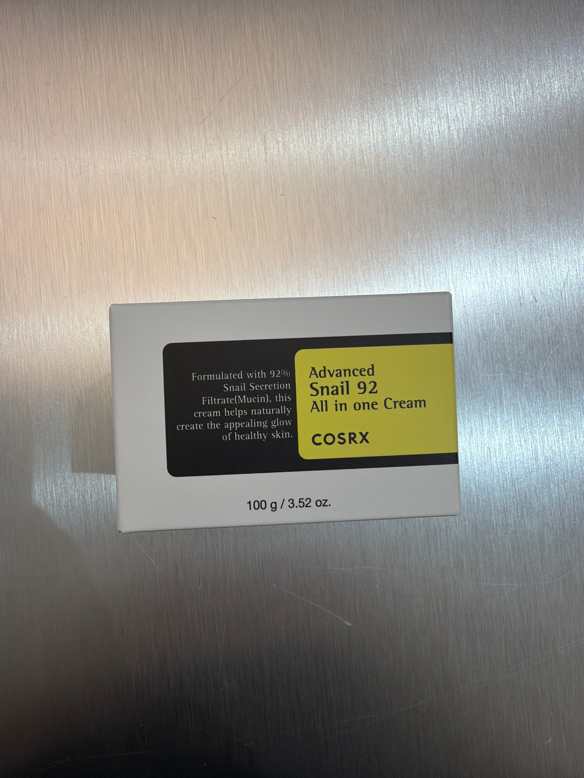 Cosrx Advanced Snail92 All in one Cream