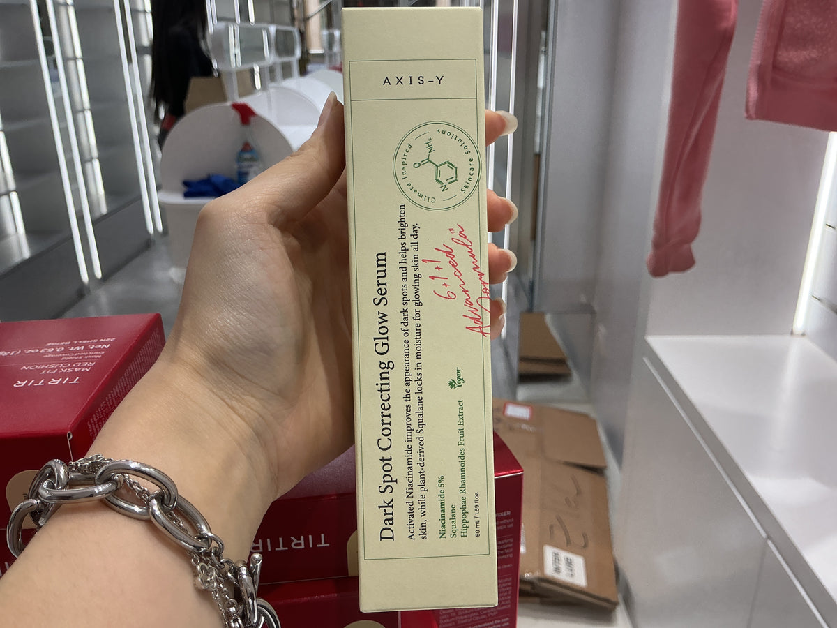 Dark Spot Correcting Glow Serum 50ml