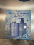 Kundal Airy volume hyaluron hair care set