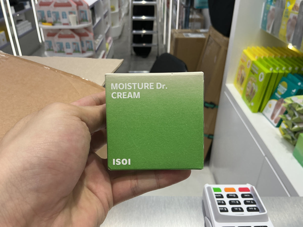 Isoi Moisture Cream