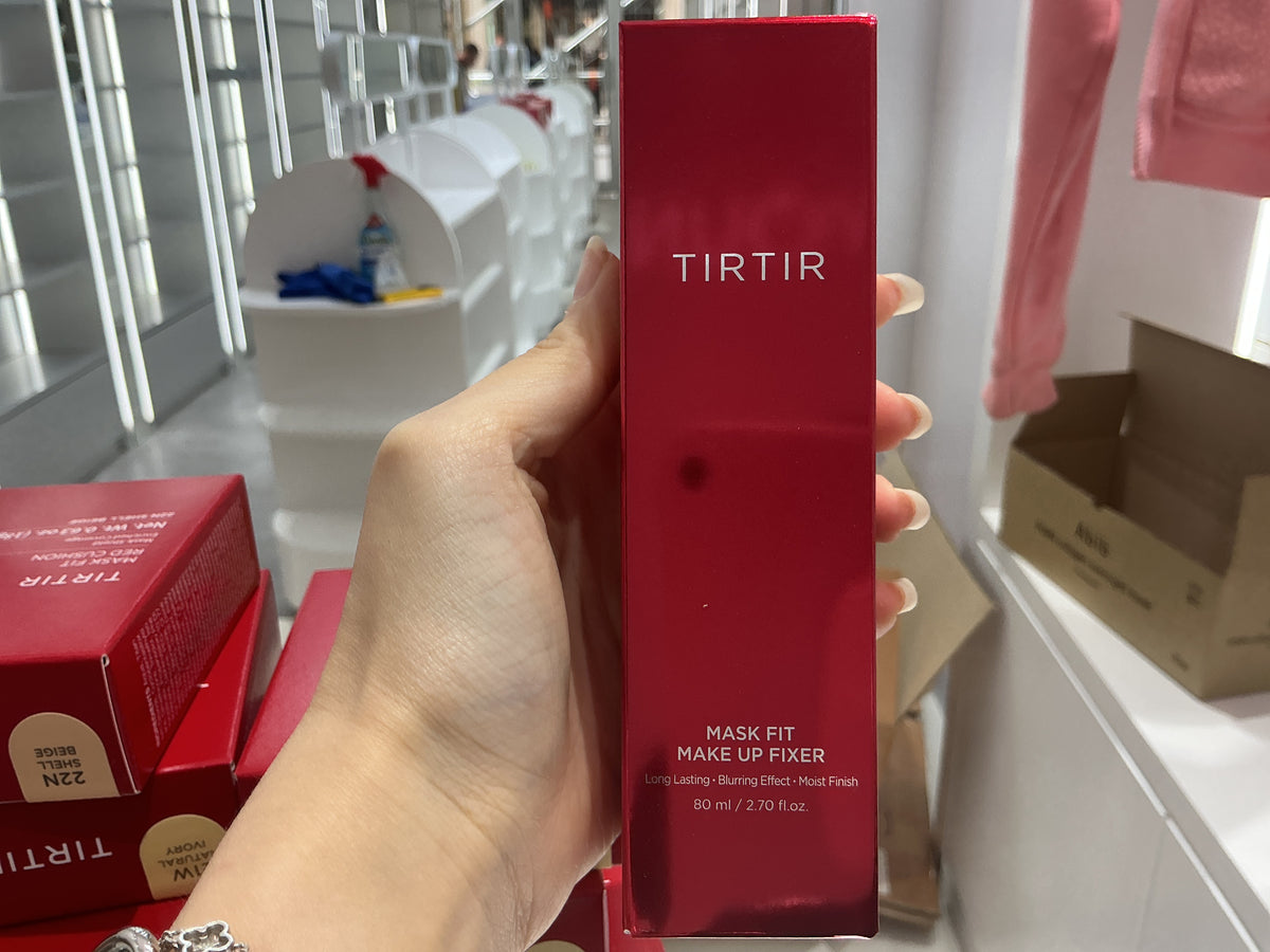 TIRTIR Mask Fit Make Up Fixer 80ml