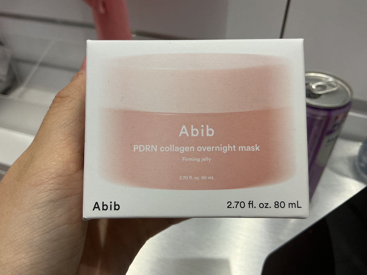 ABIB PDRN Collagen Overnight Mask Firming Jelly