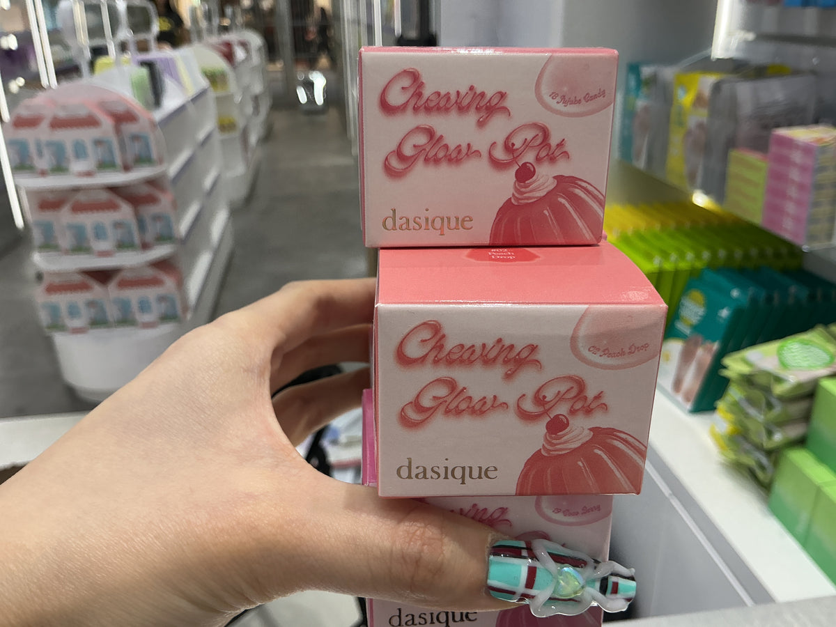 DASIQUE Chewing Glow Pot