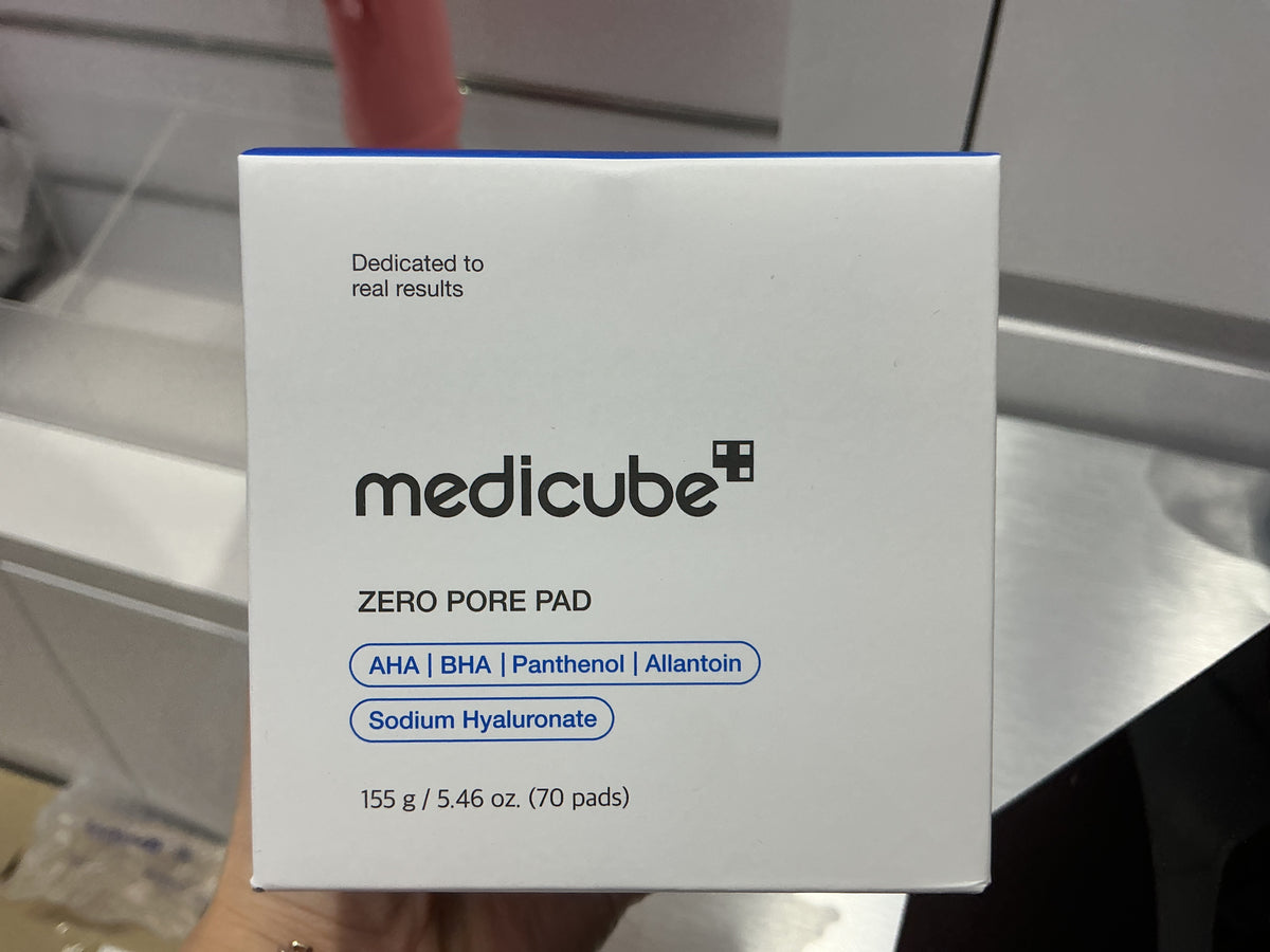 MEDICUBE Zero Pore Pad 70pcs