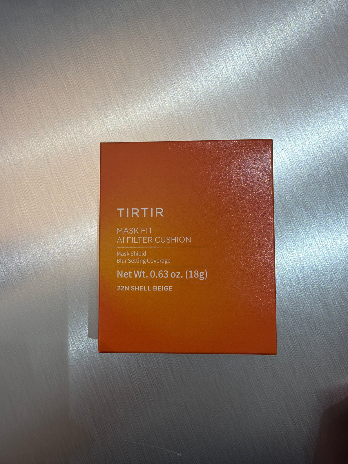 Tirtir Mask fit ai filter cushion