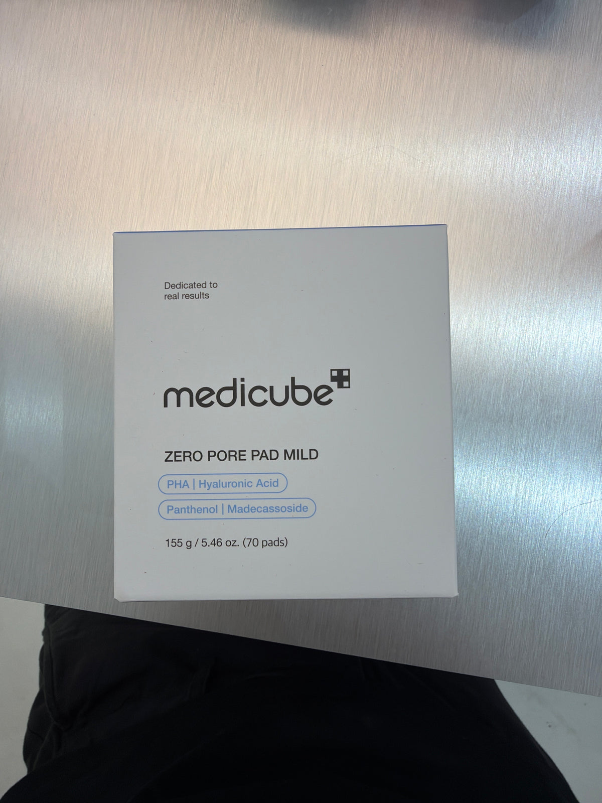 Medicube zero pore pad mild (70ea)