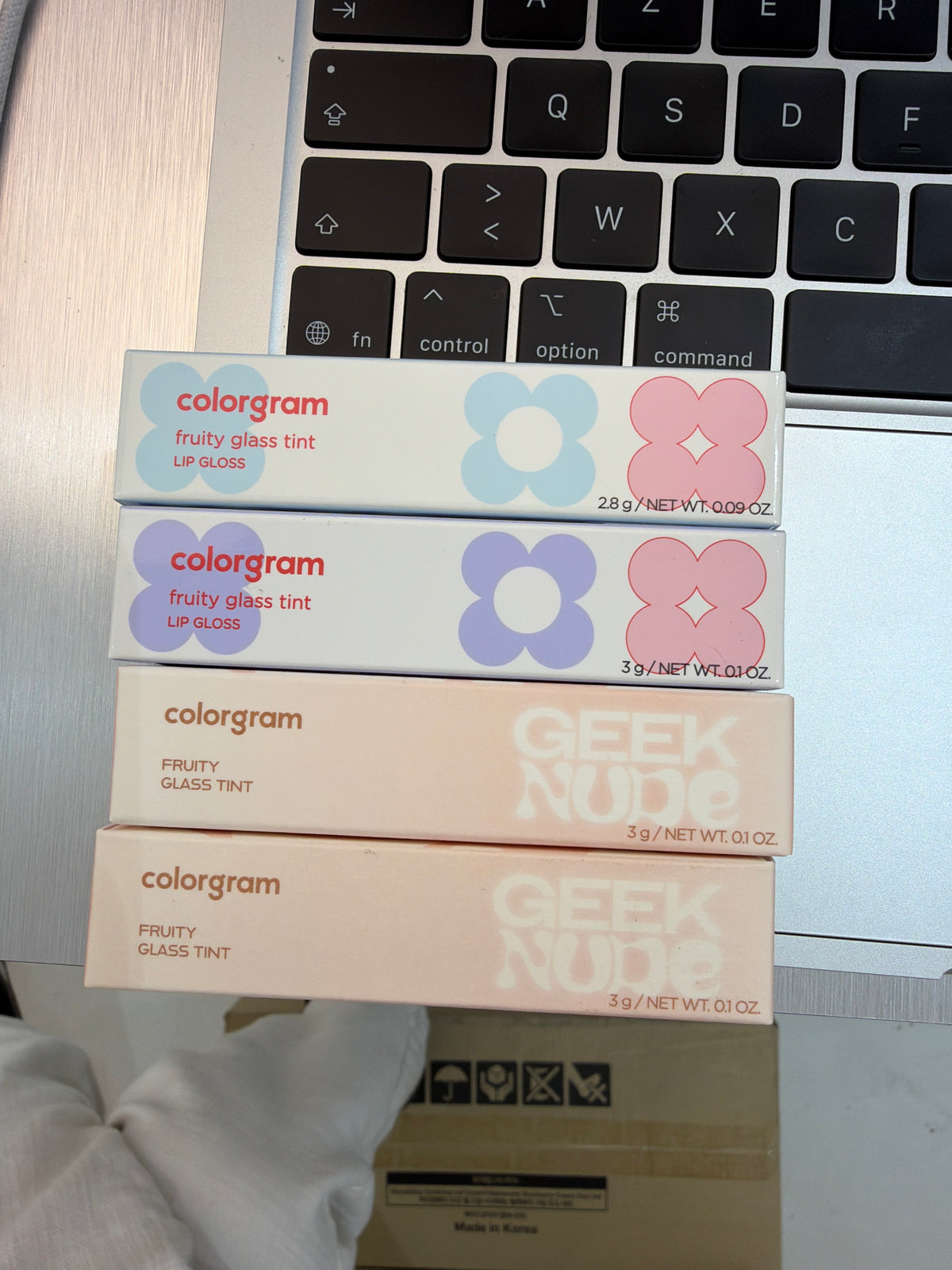 Colorgram Fruity Glass Tint