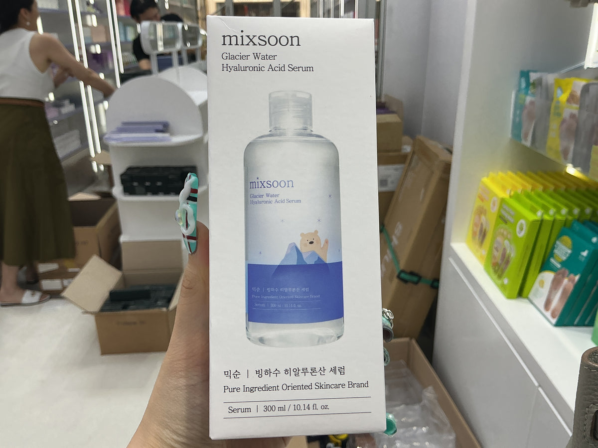 MIXSOON Glacier Water Hyaluronic Acid Serum