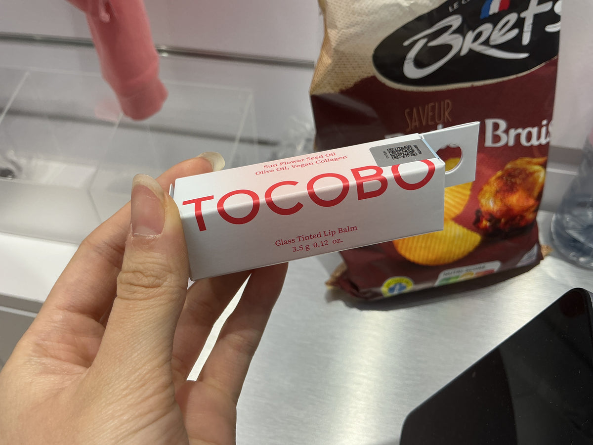 TOCOBO Glass Tinted Lip Balm 3.5g
