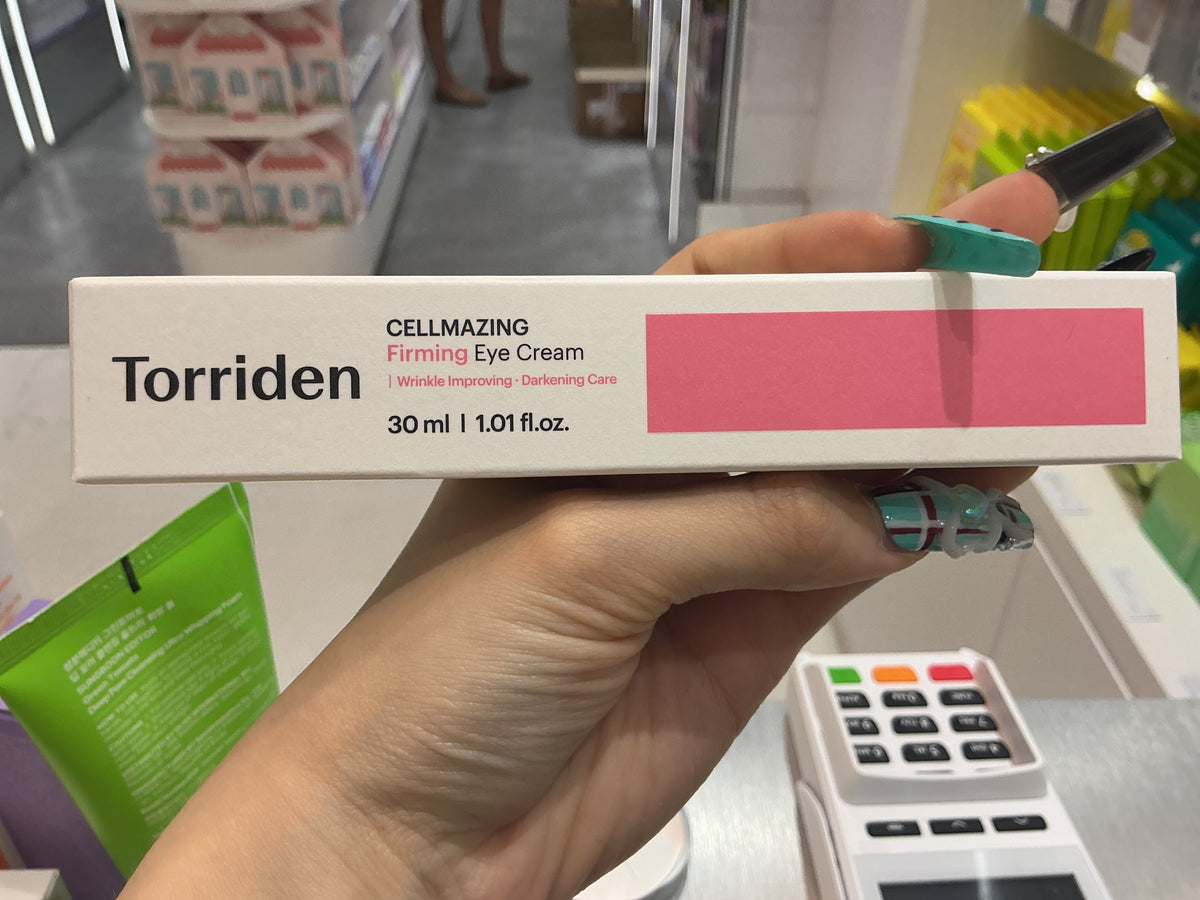 TORRIDEN Cellmazing Firming Eye Cream