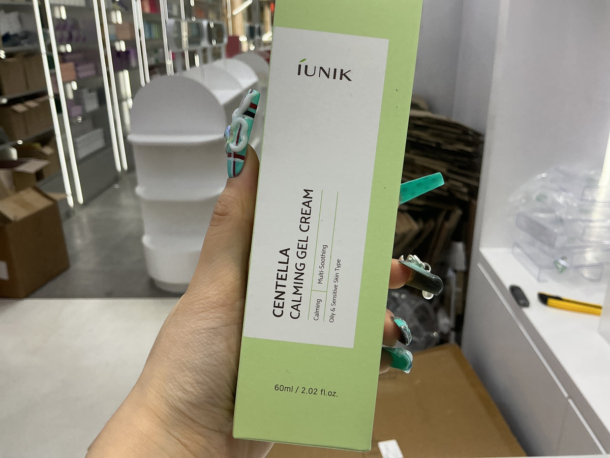 IUNIK Centella Calming Gel Cream