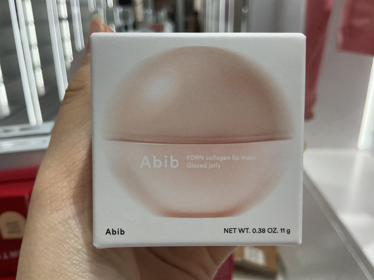 Abib PDRN Collagen Lip Mask Glazed Jelly