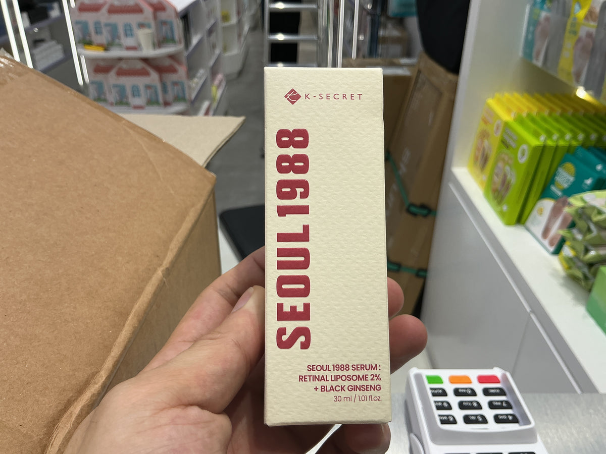 K-Secret 1988 Retinal Serum