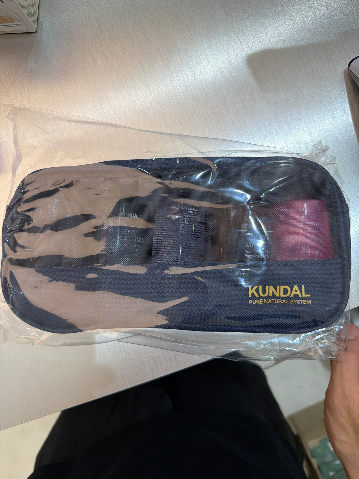 Kundal Travel Kit A-Type