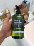 Kundal Tea Tree & Macadamia Shampoo